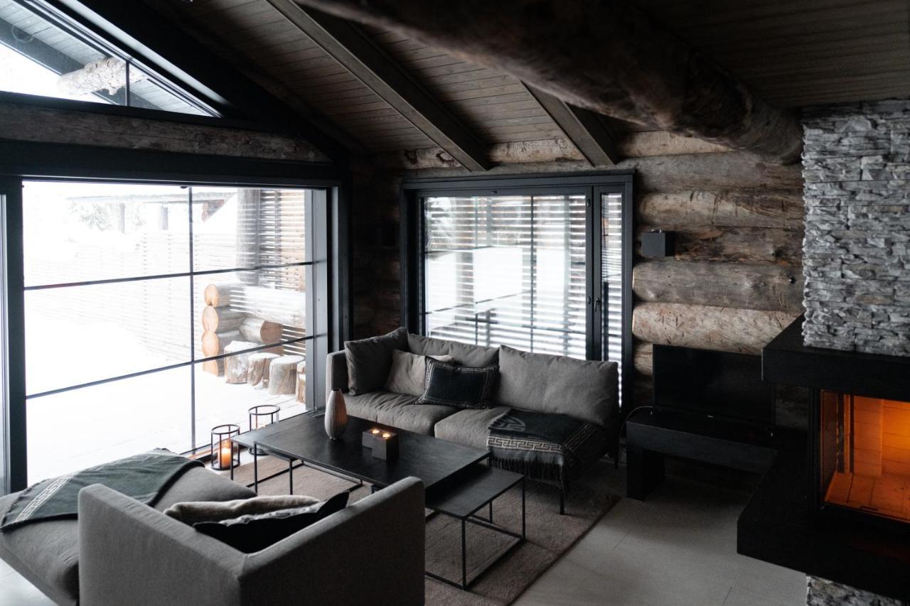 Villa Lake Ruka Exterior photo
